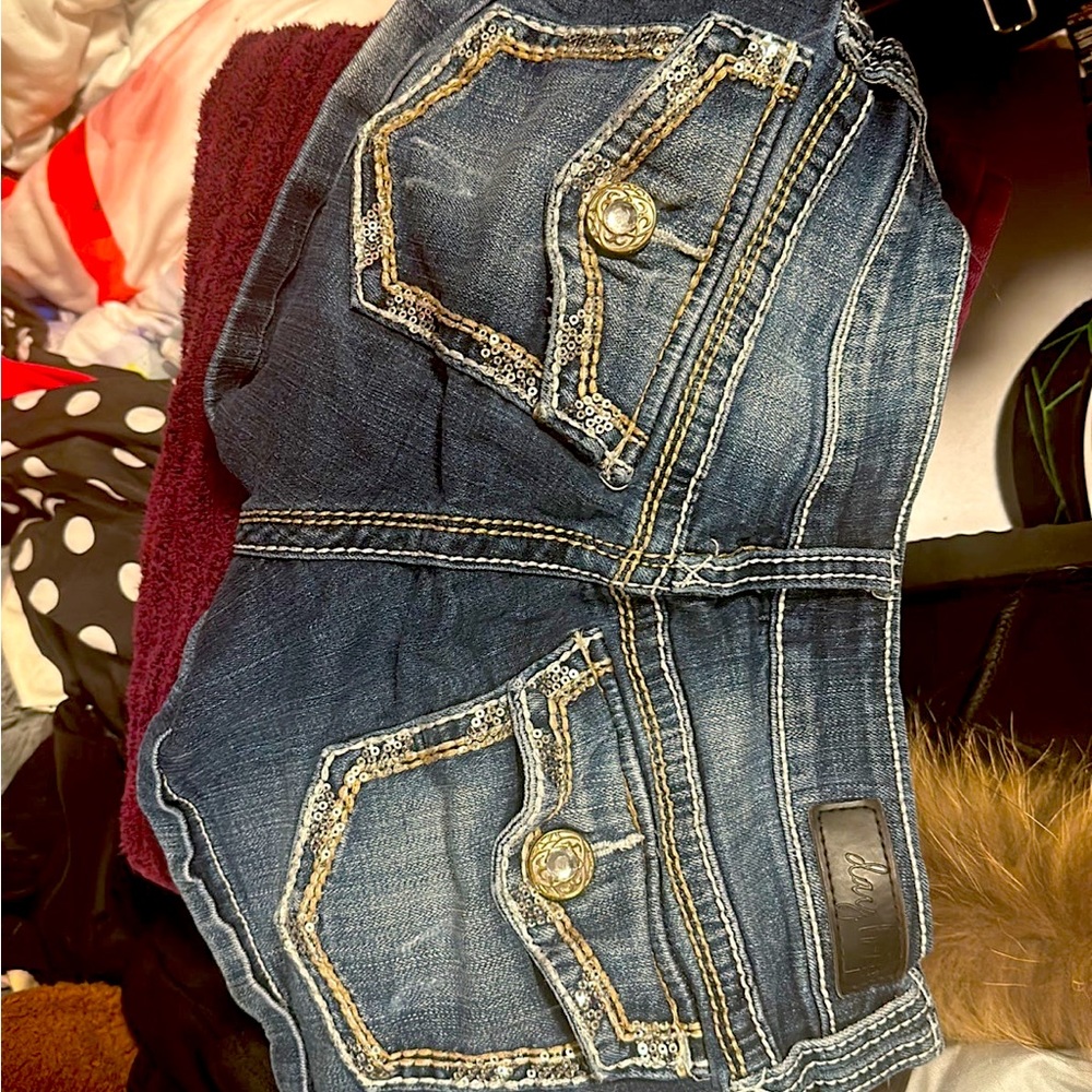 Daytrip size 6 shorts EUC